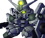 Amakusa - SD Gundam G Generation Spirits (JPN)