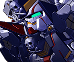 Crossbone Gundam X1 Full Cloth - SD Gundam G Generation Spirits (JPN)
