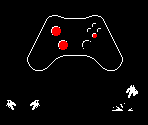 Controls Screen - Downwell