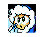 Ice Man (NES-Style, Expanded) - Mega Man Customs