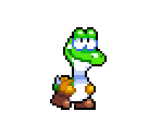 Yoshi (Mario World Prototype) - Yoshi Customs