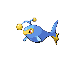#171 Lanturn - Pokémon Generation 2 Customs