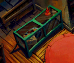 Traveling Shop - Discworld 2 (PAL)