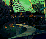Dock - Discworld 2 (PAL)