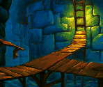 Sewers - Discworld 2 (PAL)