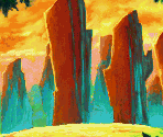 Forest - Discworld 2 (PAL)