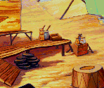 Backlot - Discworld 2 (PAL)