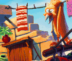 Wardrobe - Discworld 2 (PAL)