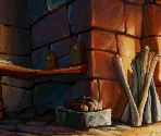 Mapmaker's Room - Discworld 2 (PAL)