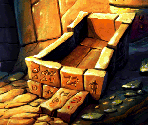 Pyramid - Discworld 2 (PAL)