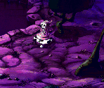Backyard - Discworld 2 (PAL)