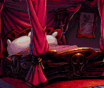 Bedroom - Discworld 2 (PAL)