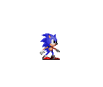 Sonic (Ohshima Design, Sonic 1-Style) - Sonic the Hedgehog Customs