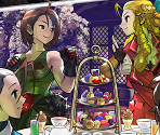Akira (Girl Power!) - Street Fighter V
