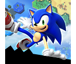 HOME Menu Icon - Sonic Lost World