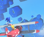 Banners - Sonic Lost World
