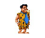 Fred Flintstone - The Flintstones