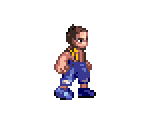 Marty (No Fist) - Iron Kid