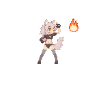 Sachiho - Echidna Wars DX