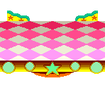 Dance Stage - Kirby's Dream Course