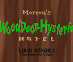 Level Previews (Luigi) - Hotel Mario