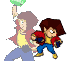 Psykyo - Mighty Fighter 2