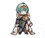 Byleth (The Fódlan Star) - Fire Emblem: Heroes