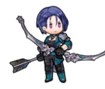 Shamir - Fire Emblem: Heroes