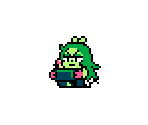 Fink (Mega Man 8-bit Deathmatch-Style) - Cartoon Network Customs