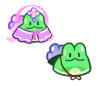 Floral Froglet - Cookie Run: OvenBreak