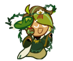 Herb Cookie (Sage of Ivies) - Cookie Run: OvenBreak