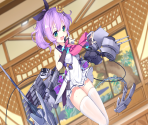 "OH! HI!" - Azur Lane: Crosswave
