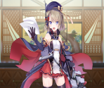 "Raise your hand!" - Azur Lane: Crosswave