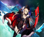 "I'm tired of waiting." - Azur Lane: Crosswave