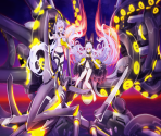 "This is the last battle!" - Azur Lane: Crosswave