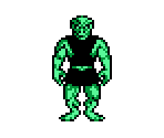 Gorn Captain - Star Trek: 25th Anniversary