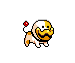 Poochy - Yoshi Customs