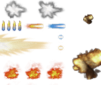 Effect Index - Metal Slug 3D
