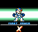 X (First Armor, Xtreme-Style) - Mega Man X Customs