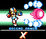 X (Second Armor, Xtreme-Style) - Mega Man X Customs