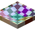 Course Terrain (Water) - Kirby's Dream Course