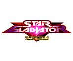 Title Screen - Star Gladiator Episode I: Final Crusade
