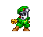 Commander Chew - Punky Skunk / Cooly Skunk