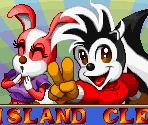 Island Clear - Punky Skunk / Cooly Skunk