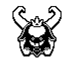 Asgore's Slam Faces (Recreation) - Undertale Customs