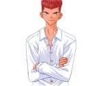 Arihiko Inui - Tsukihime (JPN)