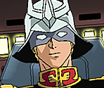 Char Aznable - SD Gundam G Generation Spirits (JPN)