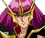 Haman Karn - SD Gundam G Generation Spirits (JPN)