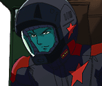 Jerid Messa - SD Gundam G Generation Spirits (JPN)