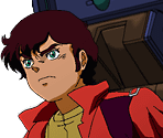 Judau Ashta - SD Gundam G Generation Spirits (JPN)